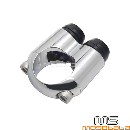 7/8'' Motorcycle Handlebar Turn Signal Light Switch for Harley Dyna (2006-2023)