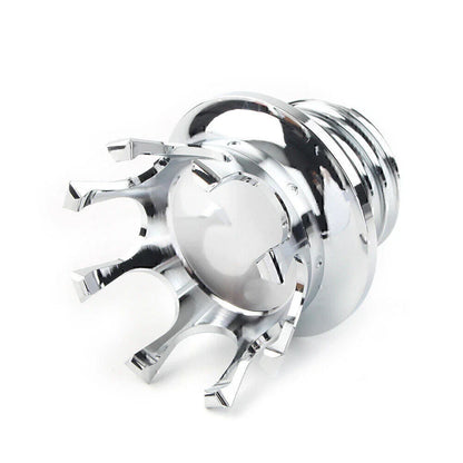 Chrome Gas Cap Fuel Tank Cover for Harley Sportster (2004-2023)