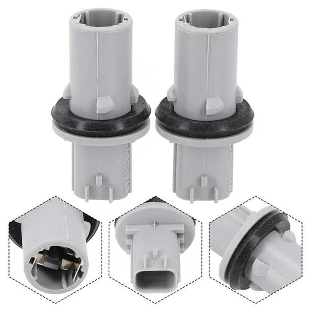Headlamp Sidemarker Light Bulb Socket for Honda Accord, Acura (2003-2007)