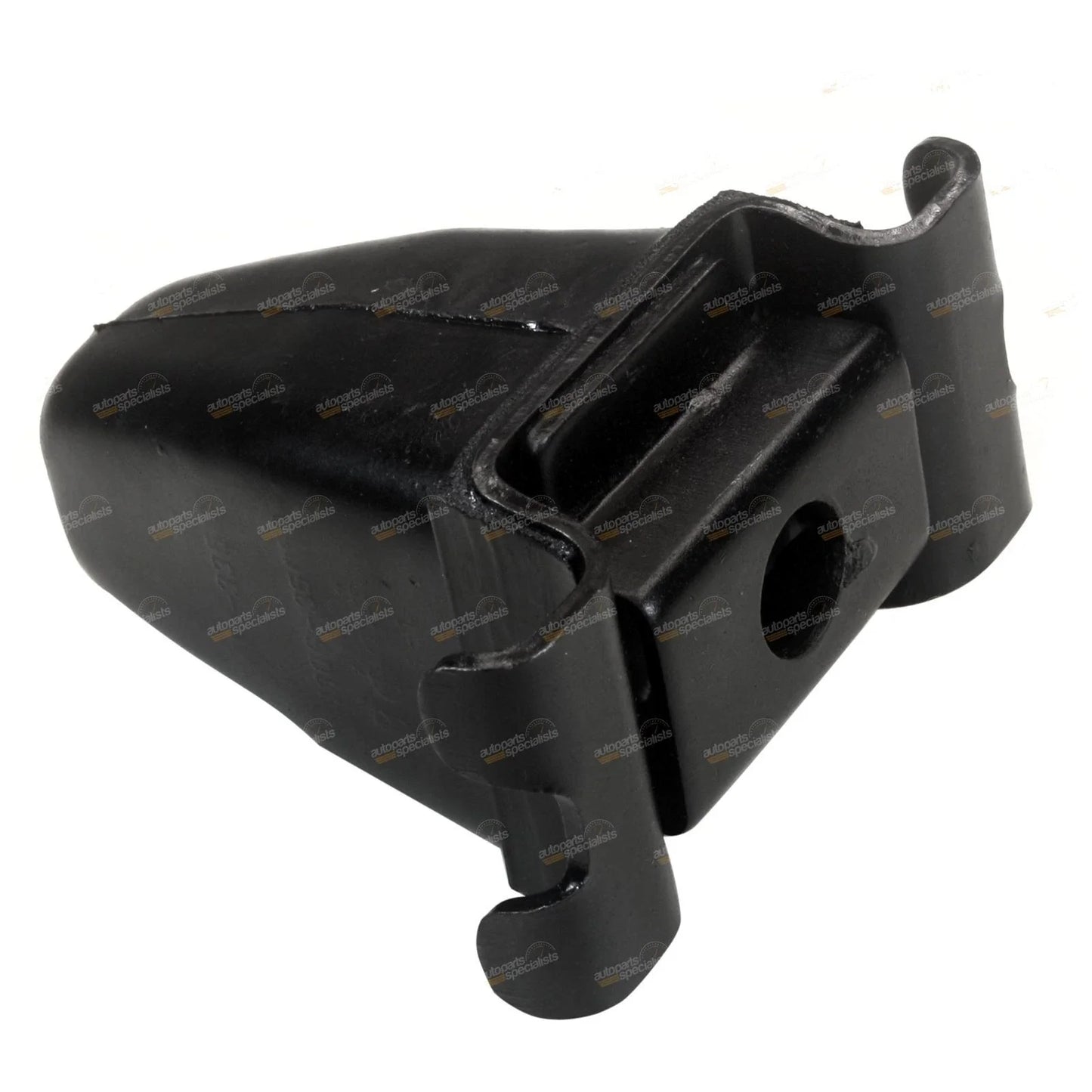 2 x Rear Spring Bump Stops for Hilux KZN165R (1999–2005)
