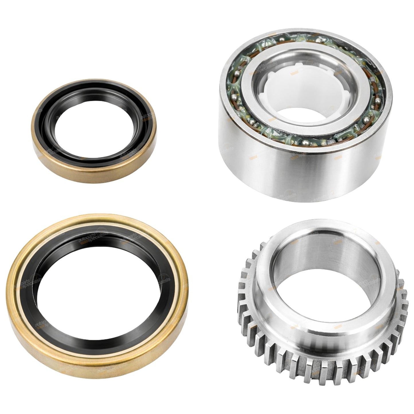 Rear Wheel Bearing Kit for Great Wall X200 (2011–2016)