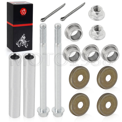 King Pin & Bushing Kit for Yamaha G22 G29 Golf Cart (2007–2021)