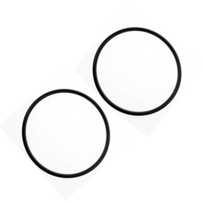 Set of 2 O-Rings for Yamaha Outboard Motor (2-100 HP)