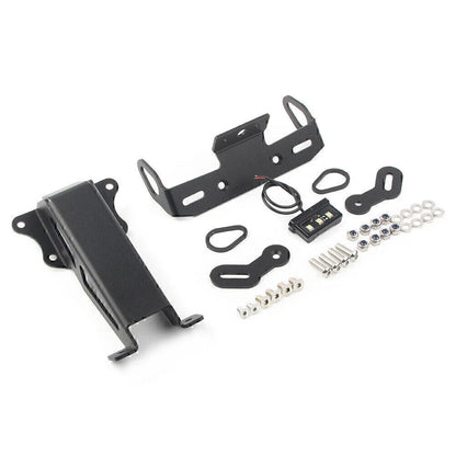 Motorcycle License Plate Holder for YAMAHA TRACER 900/MT-09 FJ-09 (15-18)