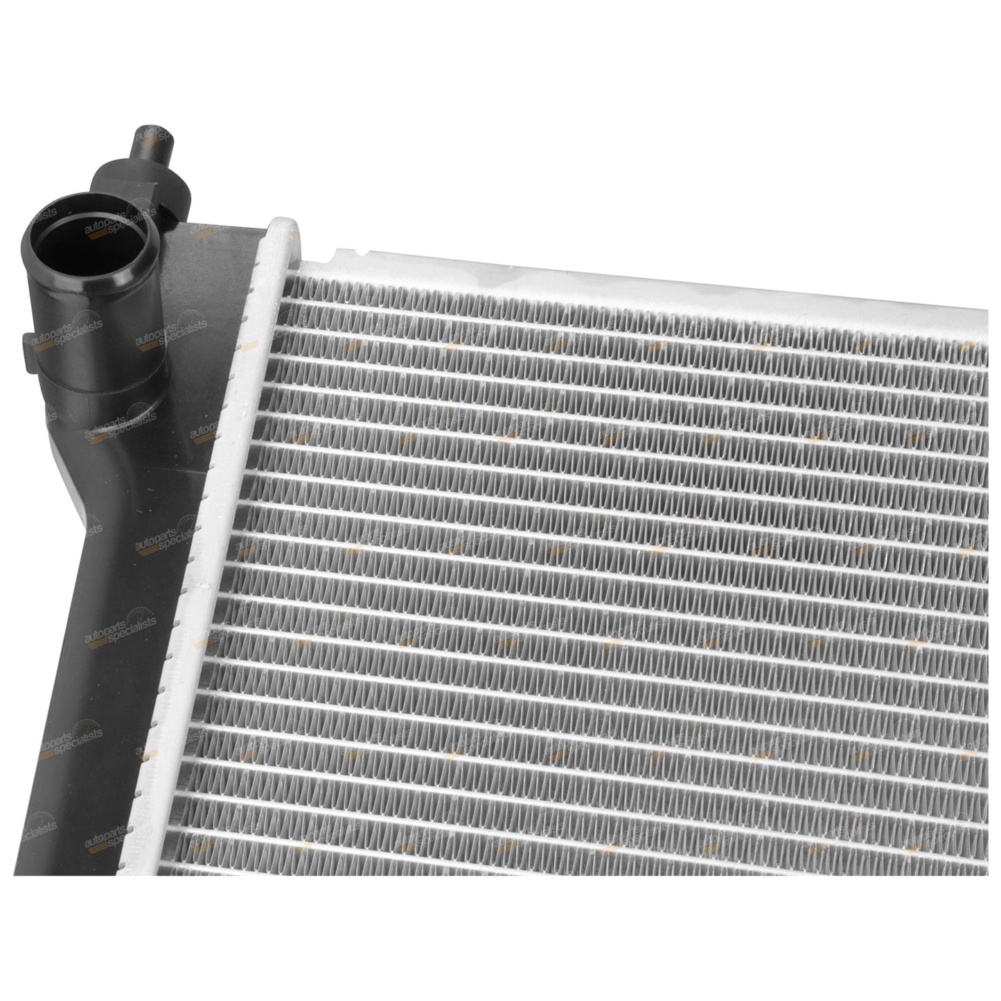 Alloy Radiator with Oil Cooler for Ford Territory/Fairmont/Fairlane (2002–2011)