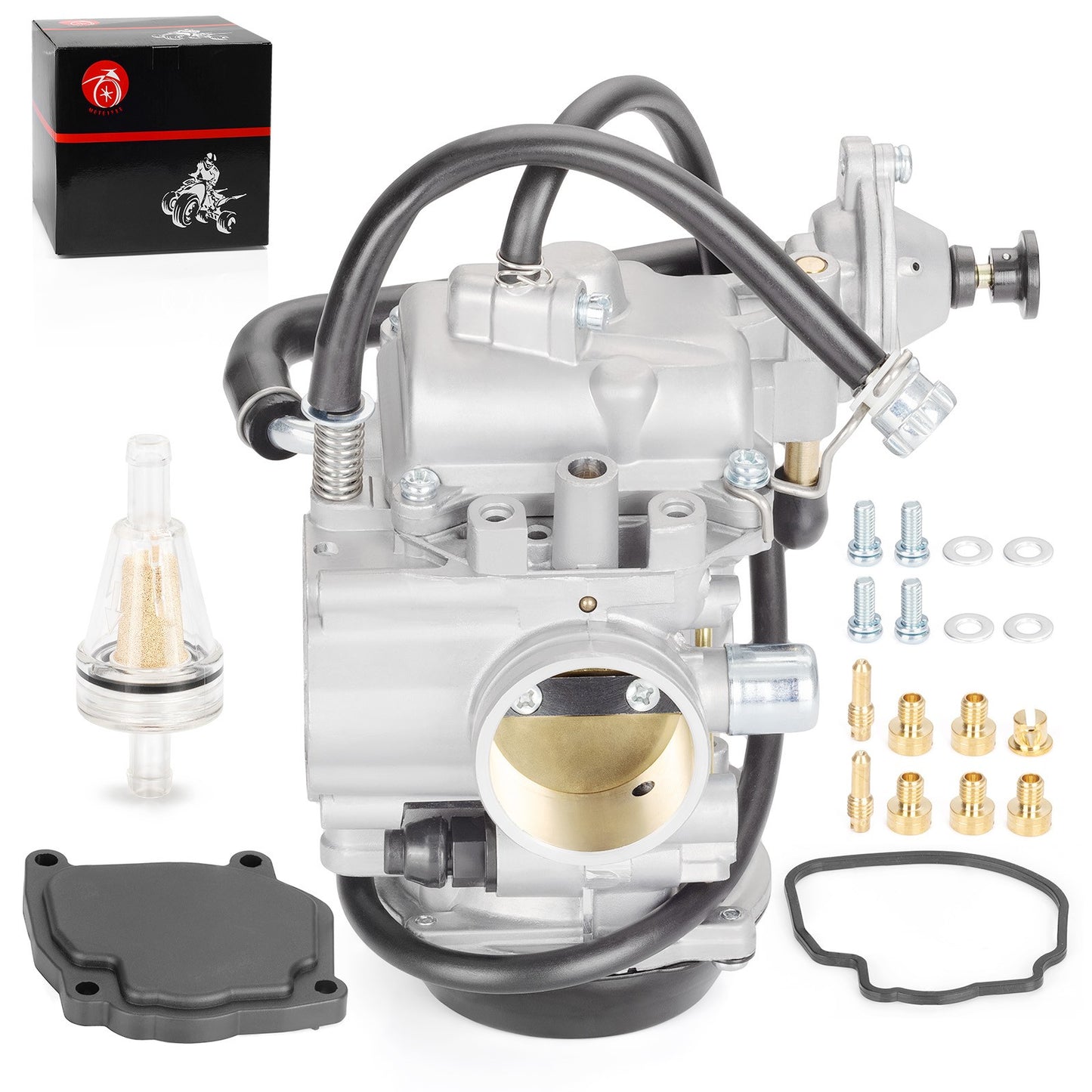 Carburetor Kit for Arctic Cat ATV 400 500 (1998–2001)