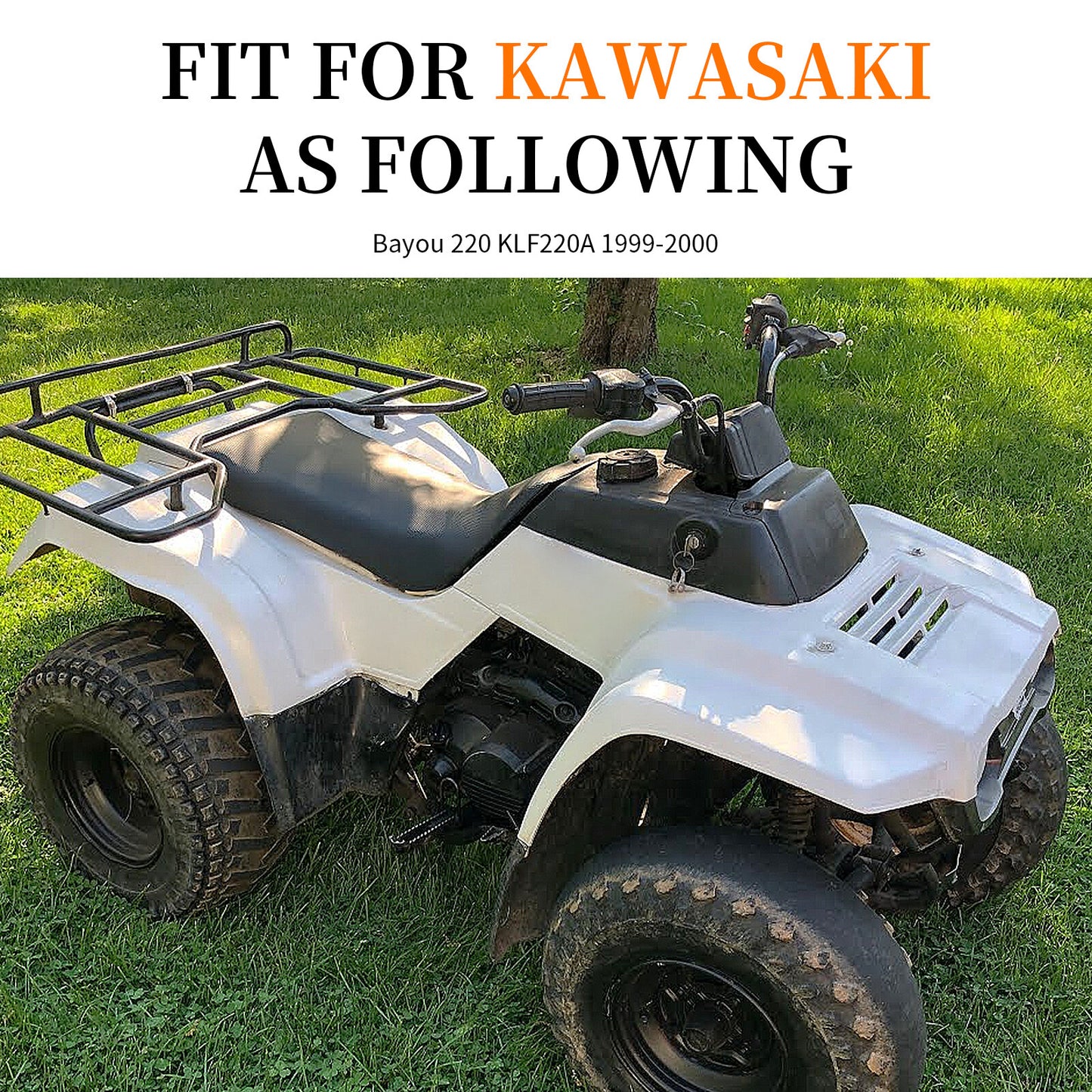 Wiring Harness for Kawasaki Bayou 220 (1999–2000)