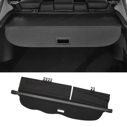 Retractable Cargo Cover for Toyota Land Cruiser Prado FJ150 J150 (2010–2023)