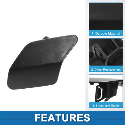 Front Left Washer Nozzle Cover Cap No. 51117422903 for BMW X6 (2015–2019)