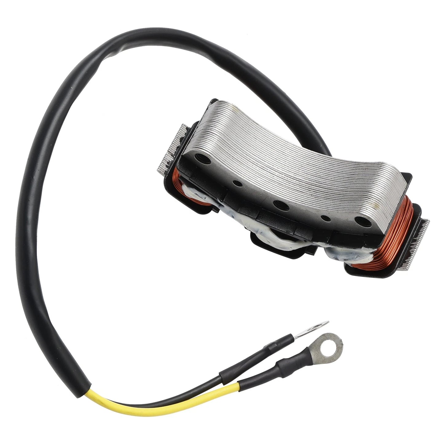 Alternator Stator for Mercury Mariner 6-20 HP (86704A2, 86704T2)