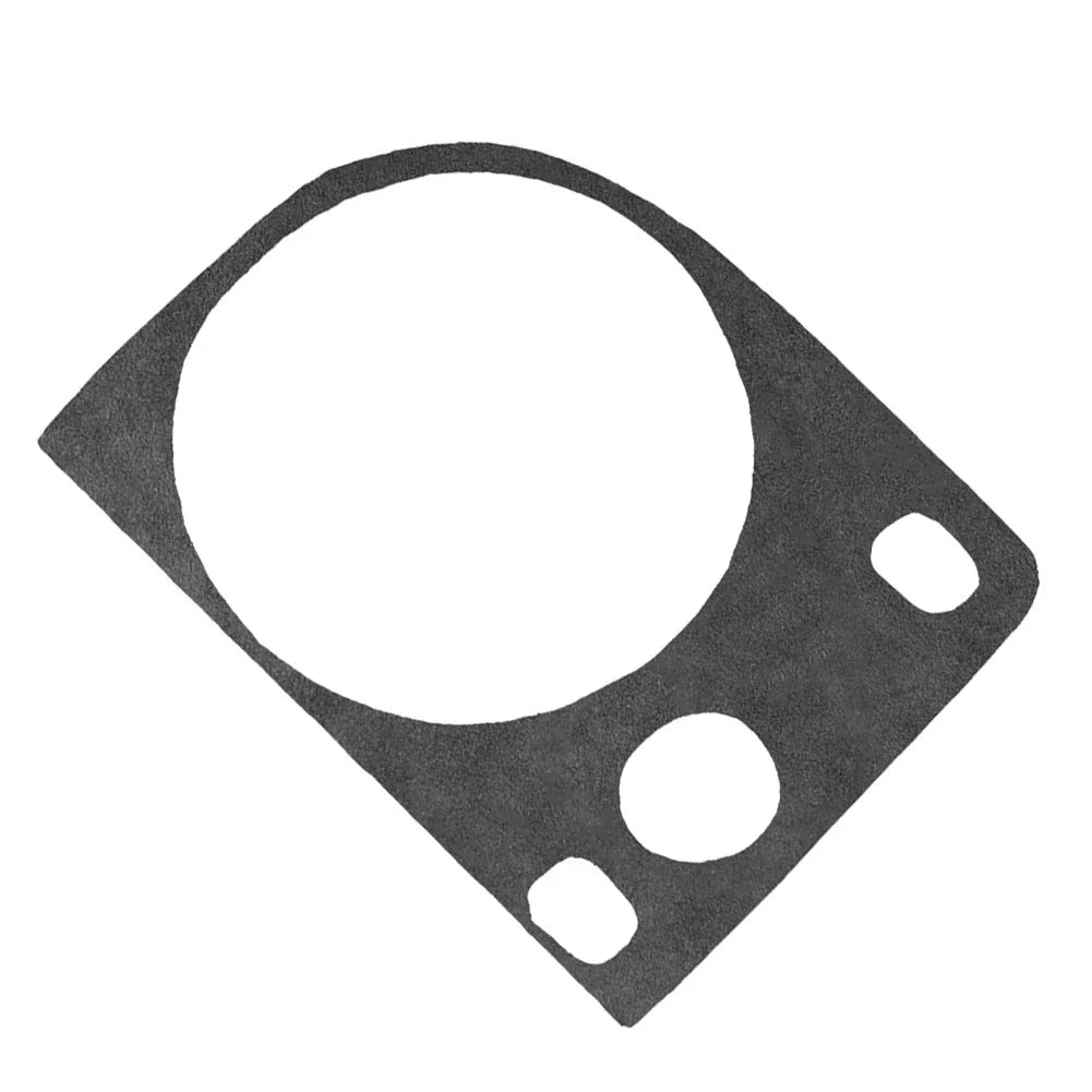 Suede Black Headlight Switch Knob Cover Trim for BMW 3 Series (1991-1999)