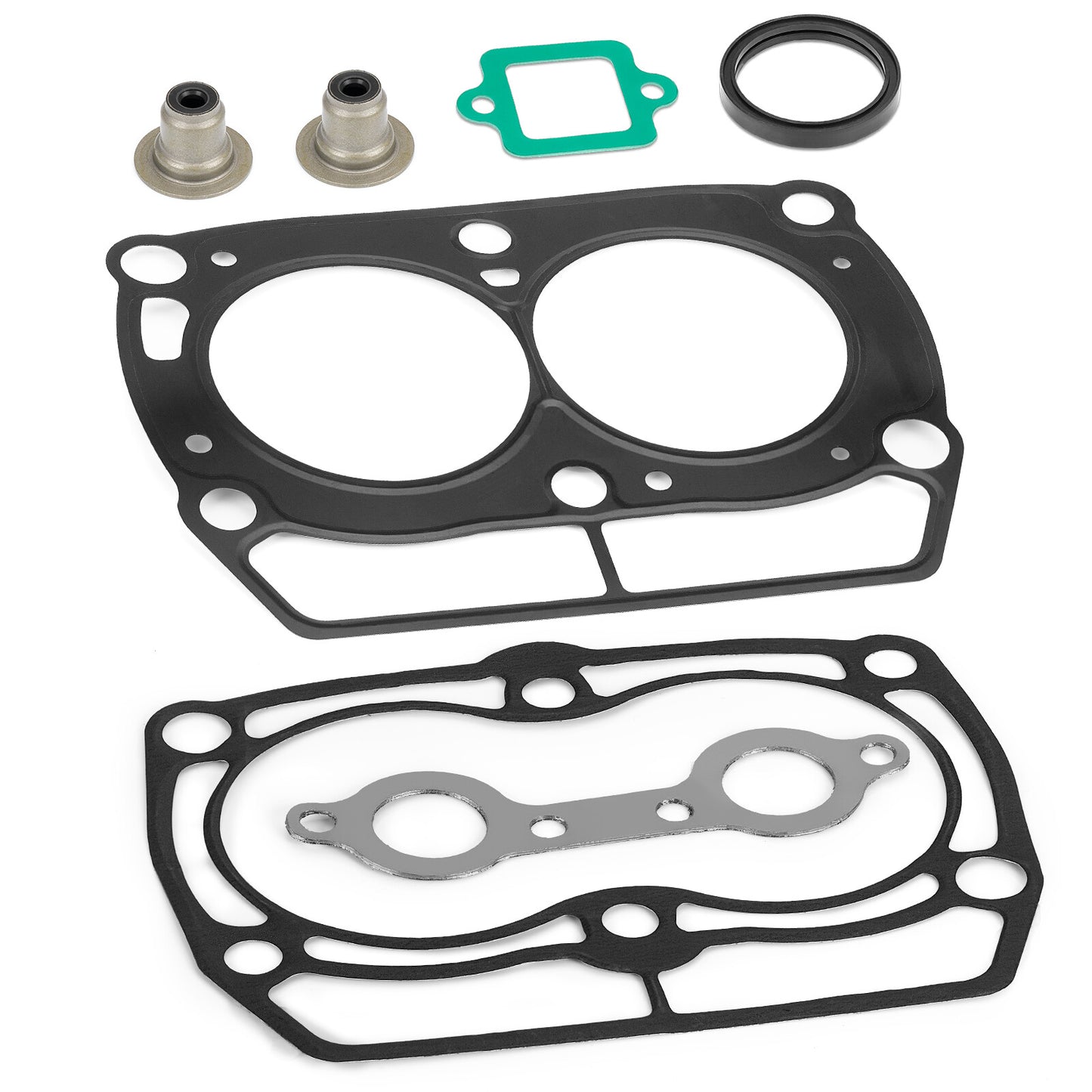 Crankshaft and Gasket Seal Rebuild Kit for Polaris RZR 800 (2008–2014)