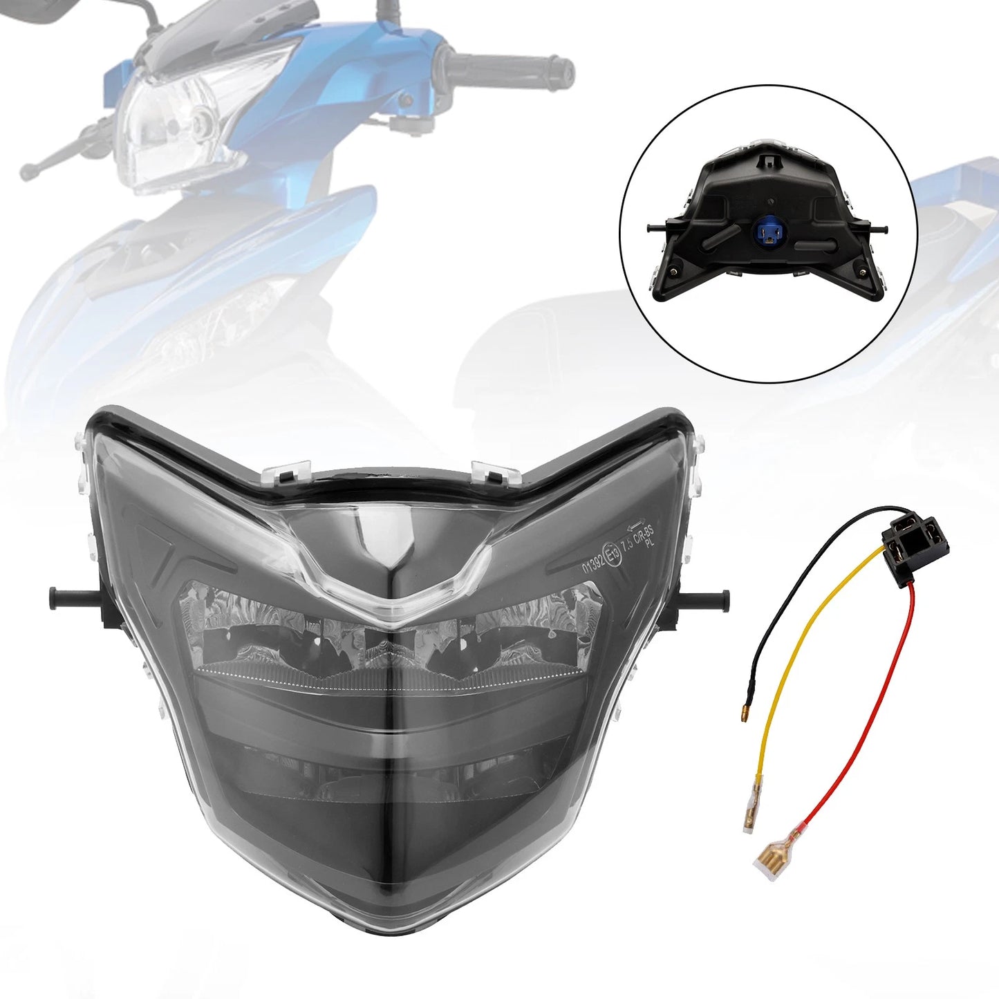 AOD Automatic Transmission Kickdown Cable Bracket for Holley (1990–1995)