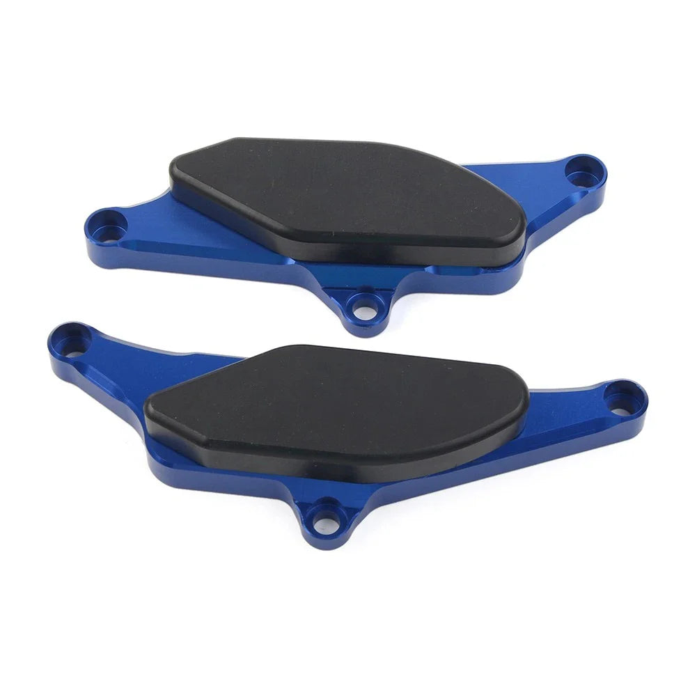 Yamaha Vmax 1700 Engine Slider Frame Crash Protector Pad Guard (2009-2018)