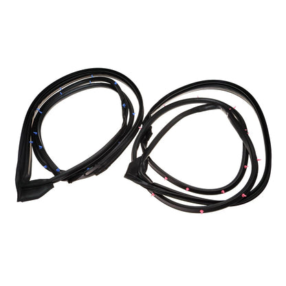 Front Door Weatherstrip Set for Toyota Camry Aurion XV40 (2006–2011)