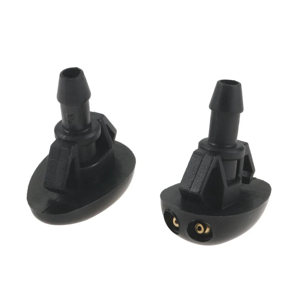 Windshield Washer Fluid Spray Jet Nozzles for Nissan (2007-2012)