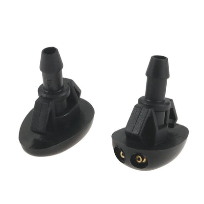 Windshield Washer Fluid Spray Jet Nozzles for Nissan (2007-2012)