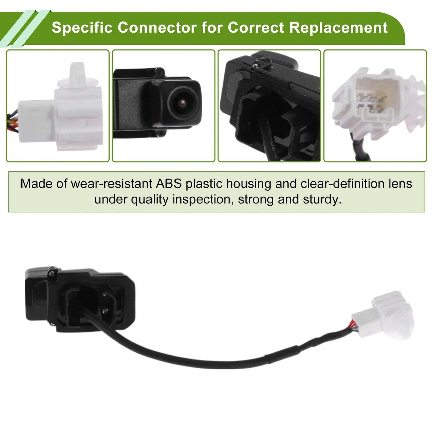 Car Park Assist Camera for Honda Vezel (2019-2022)