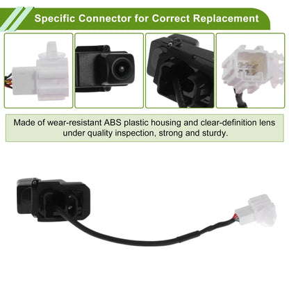 Car Park Assist Camera for Honda Vezel (2019-2022)