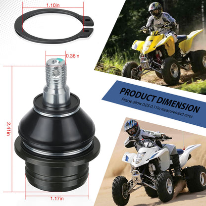 A-Arm Ball Joint for Suzuki Quadsport Z400 LTZ400 (2003–2014)