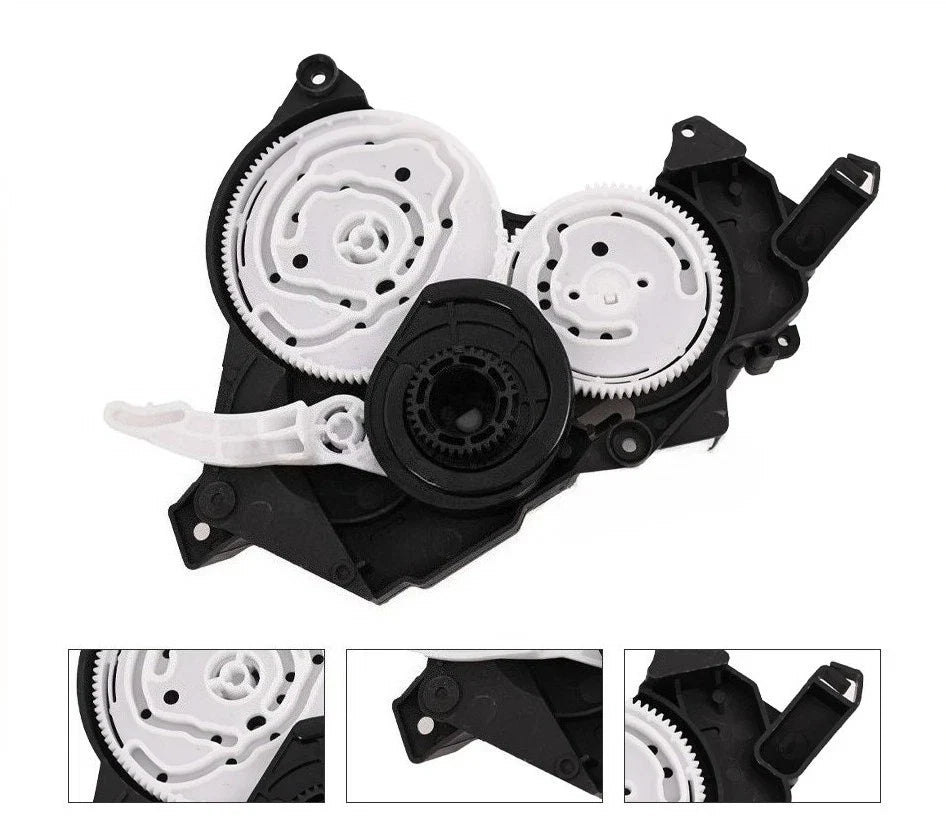 Heater A/C Damper Servo Motor for Toyota Tundra / Sequoia (2007–2021)