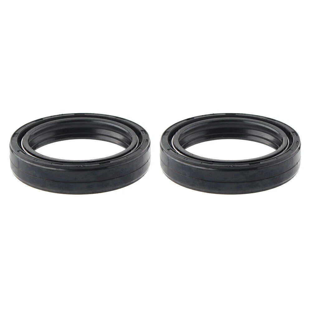 Black Nitrile Glue Front Fork Damper Oil Seal for Motorcycles