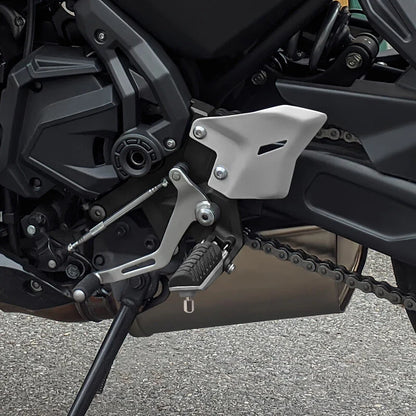 Rider Footrests Footpeg Bracket for Kawasaki Ninja 650 Z650 Z650RS (2017-2025)
