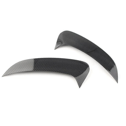 Carbon Fiber Rear Bumper Splitter Spoiler for Benz GLE (2020 - Present)