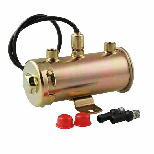 Electric Fuel Pump for Excavator (12V, Heavy Duty)