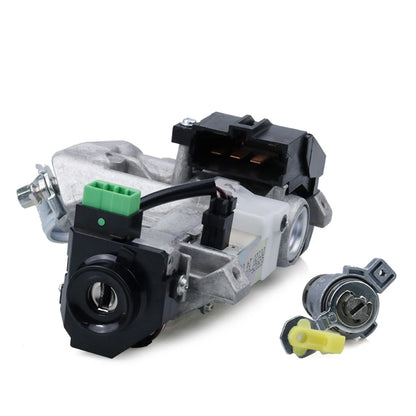 Ignition Switch with Steering Lock & LH Door Lock for Honda Civic (2004–2005)