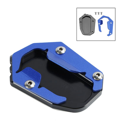 Side Stand Extension Plate for BMW R1300 (2024–2024) - Blue
