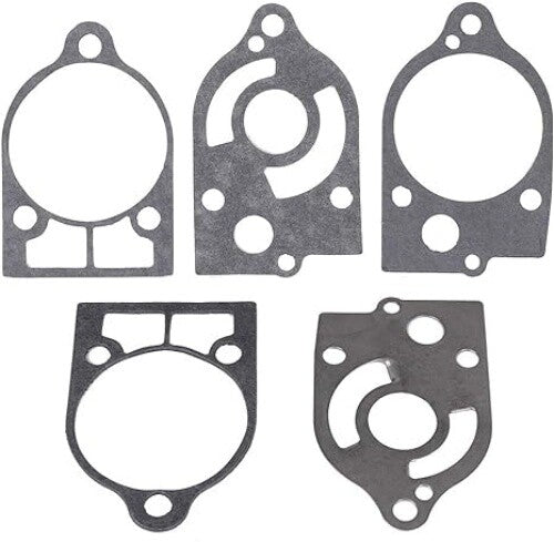 Water Pump Service Kit for Mercury Marine Outboard Engines (Various Years)