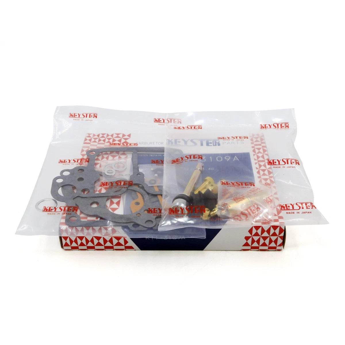 Carburetor Repair Kit for Toyota Corolla (1974–1979)