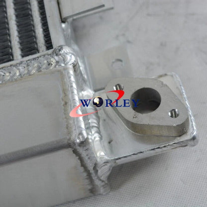 Aluminum Intercooler for Hyundai Santa FE CM Turbo Diesel (2006–2009)