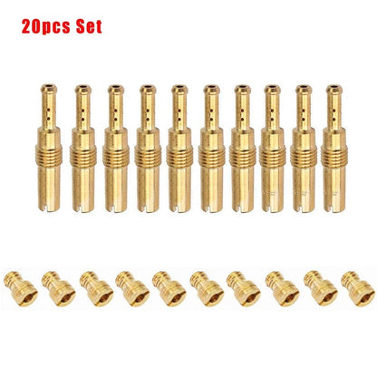 Slow/Jet Carburetor Main Jet