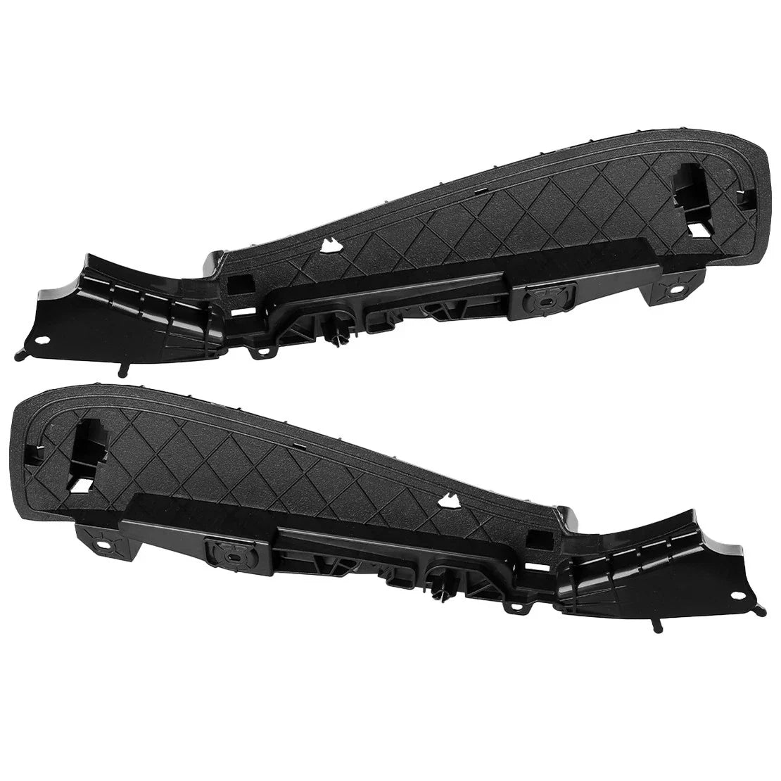 Seat Rail Track Cover Bracket for BMW 5 6 7 F07 F10 F11 F90 F02 (2009-2020)