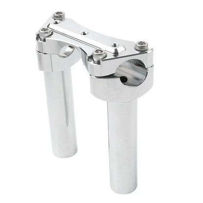 5.5" CNC Handlebar Riser for Harley Night Train, Low Rider, Softail (2000-2006)