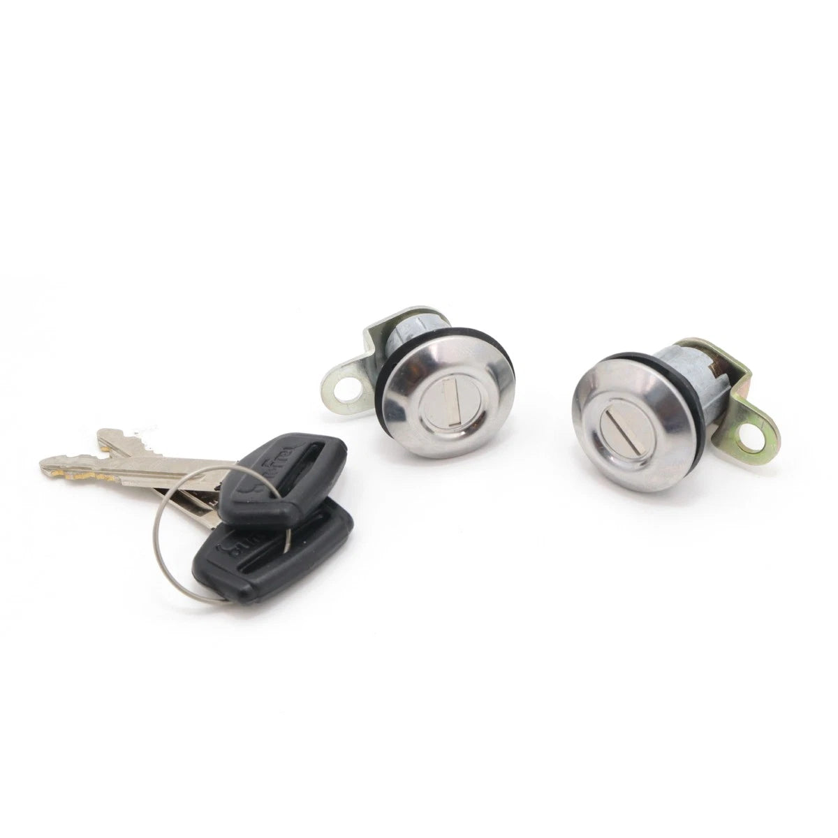 Door Lock Cylinder & Keys Set for Suzuki Super Carry (1985–1991)