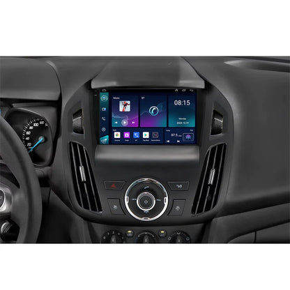 9'' Car Stereo GPS Head Unit for Ford Transit/Tourneo Connect (2014-2018)