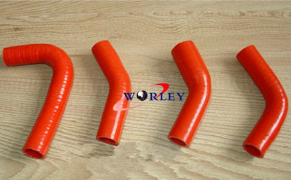Silicone Radiator Hose for Yamaha RD350 RZ350 (All Years)