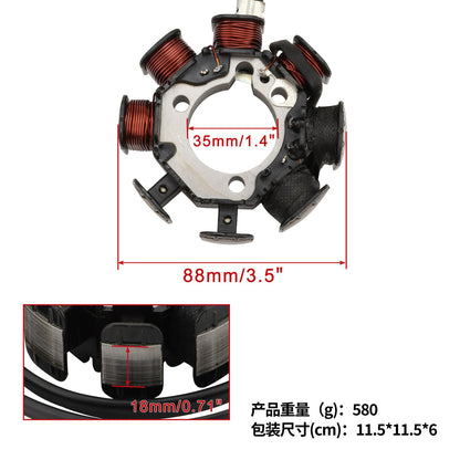 Alternator Magneto Stator for Honda XR 250 R (1986–1995)