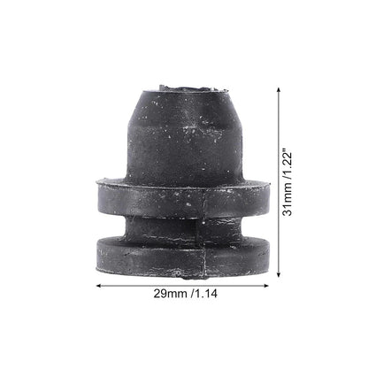 Rubber Radiator Mount Bushings for Nissan (1996-2006)