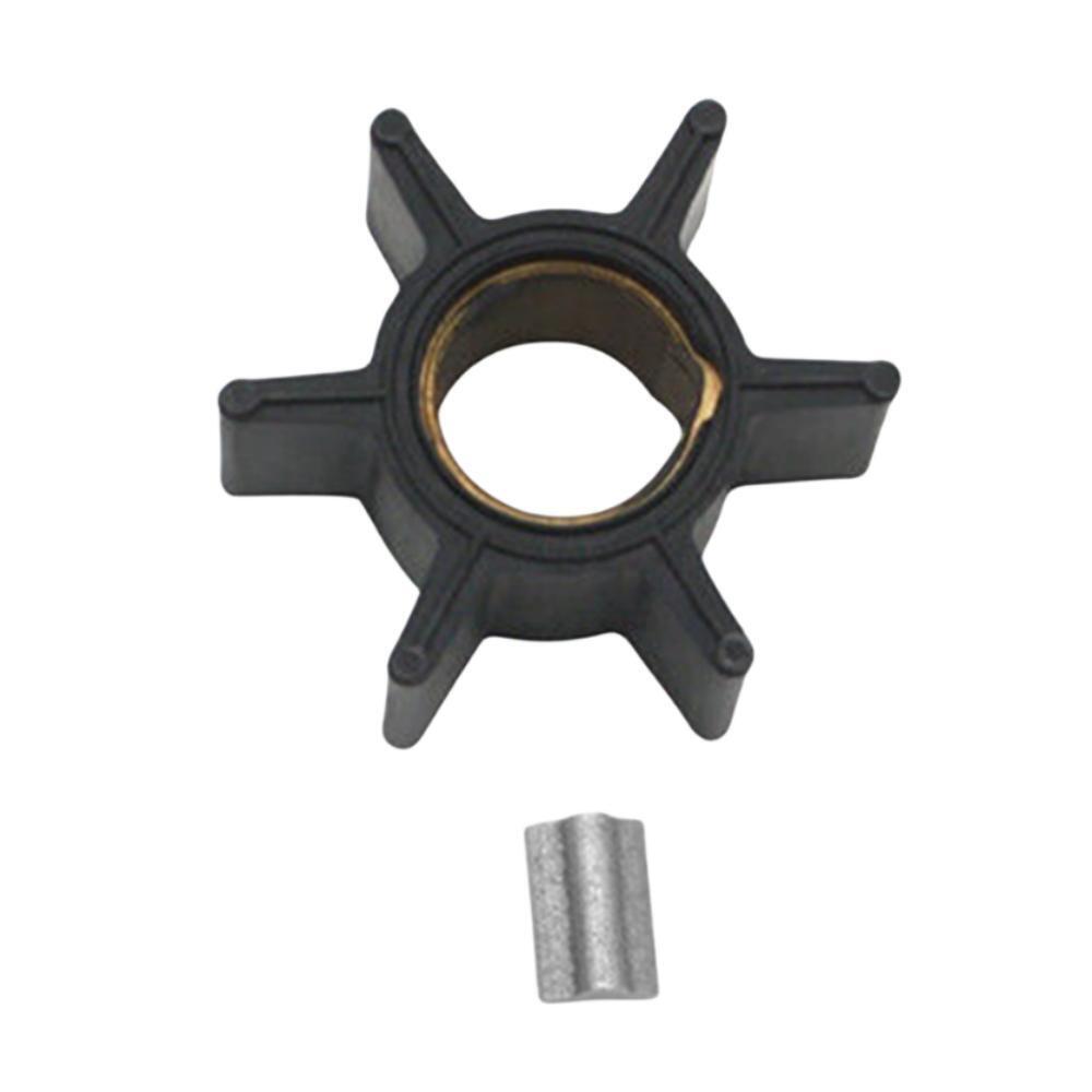 Water Pump Impeller with Key for Mercury Mariner