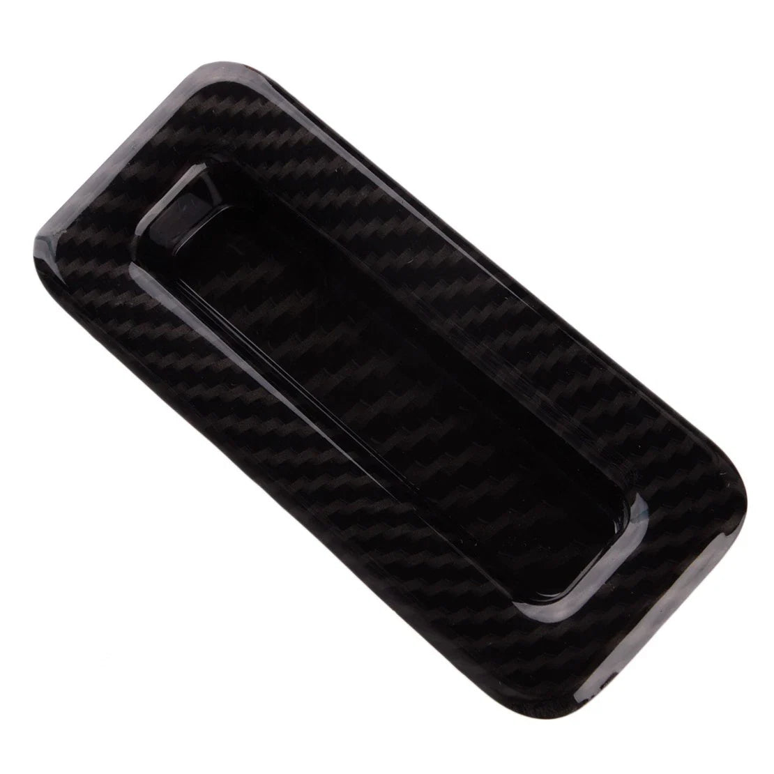 Carbon Fiber ABS Roof Window Handle Trim for BMW 3 Series E90 (2005-2012)