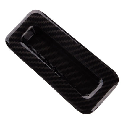 Carbon Fiber ABS Roof Window Handle Trim for BMW 3 Series E90 (2005-2012)