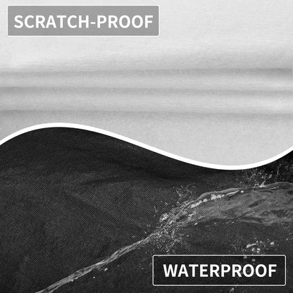 Waterproof Car Cover for Kia Cee'd (2007–2018) - PEVA, Zipper