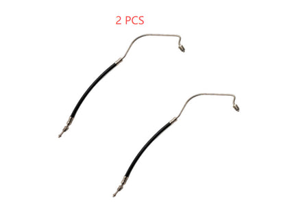 2X Hydraulic Trim Hose for OMC/Volvo SX-M (Year Range Not Specified)