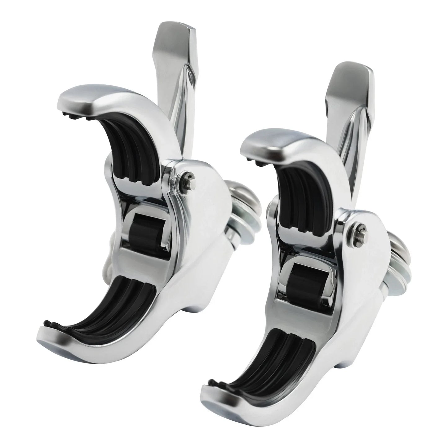 Clear Windshield & 49mm Fork Clamps for Harley Sportster (2010-2023)