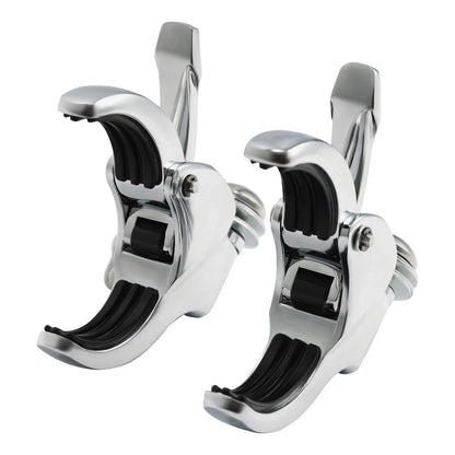 Clear Windshield & 49mm Fork Clamps for Harley Sportster (2010-2023)