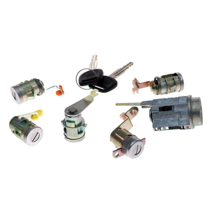 Ignition Door Lid Locks for Toyota Granvia Hiace (1995–2005)